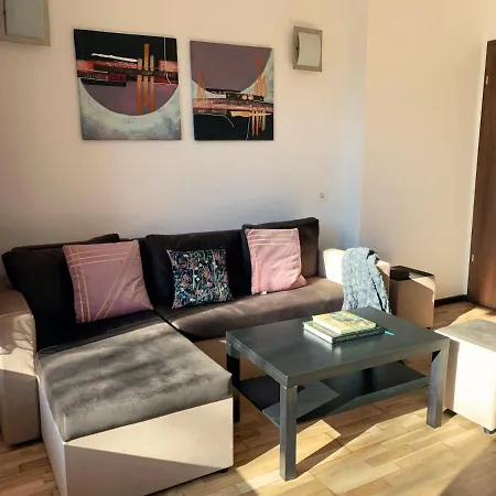 слънчев в к-с мурите Apartament *